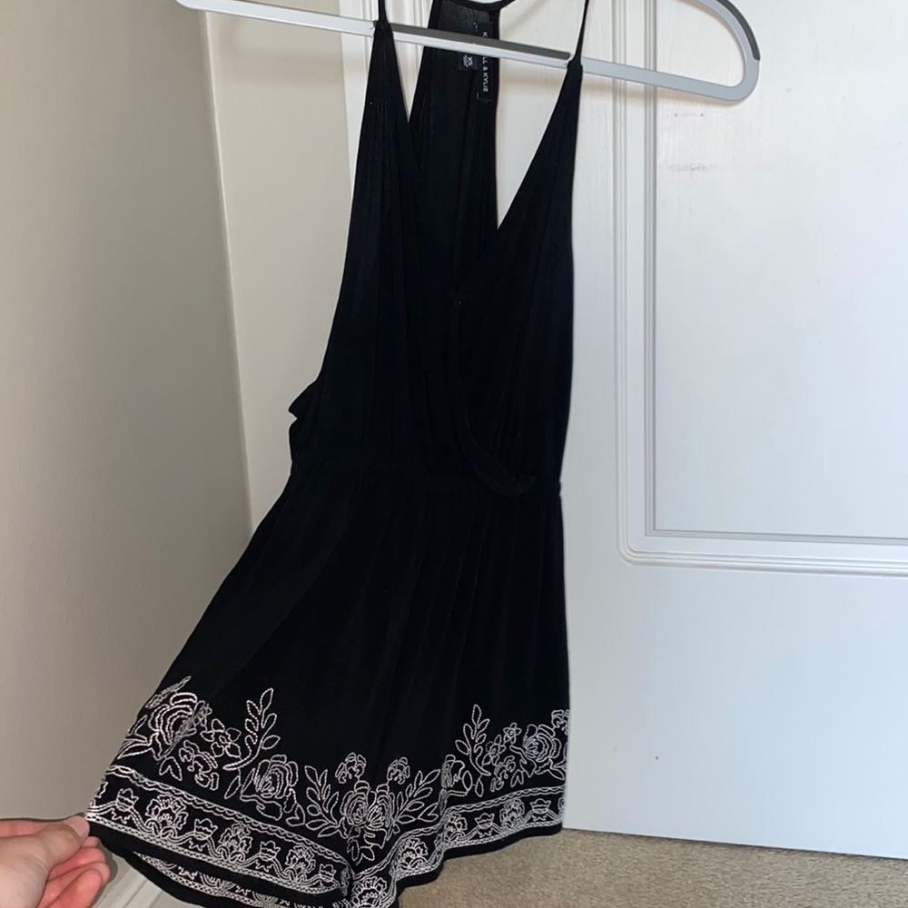 Kendall & Kylie romper!